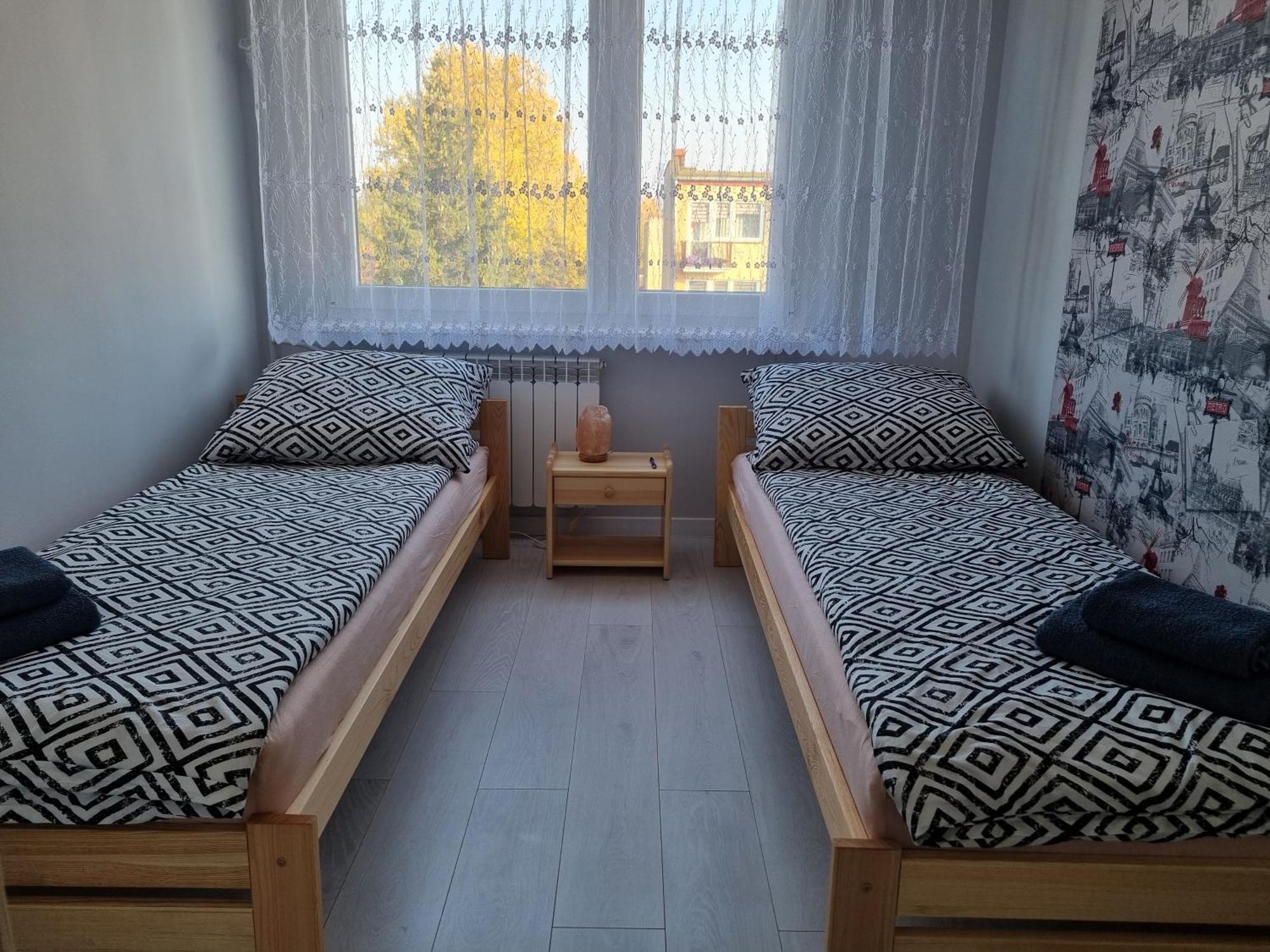 Apartament Dobra Nocka Ostróda Extérieur photo